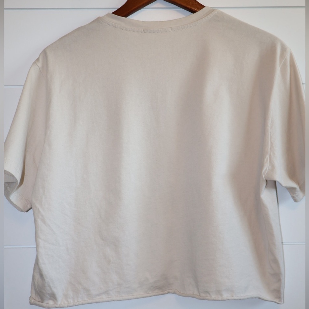 Altar’d State: cropped tee - Picture 2 of 3